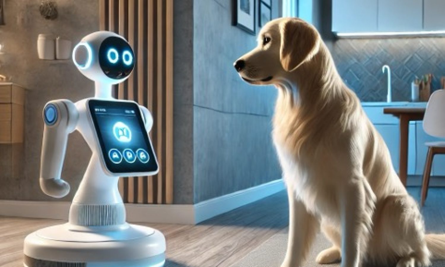 Cani e intelligenza artificiale: nuove frontiere etiche