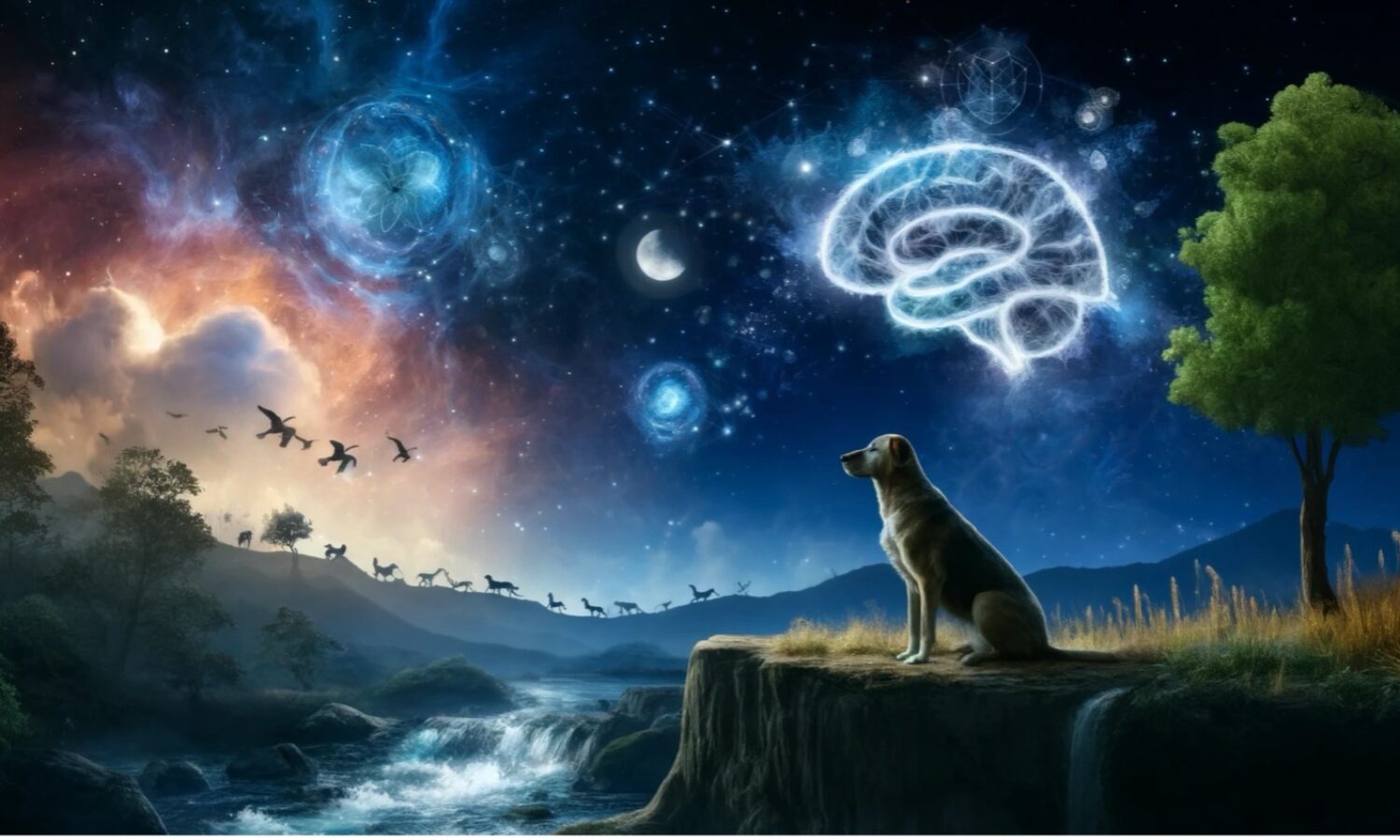 Alla scoperta della coscienza canina