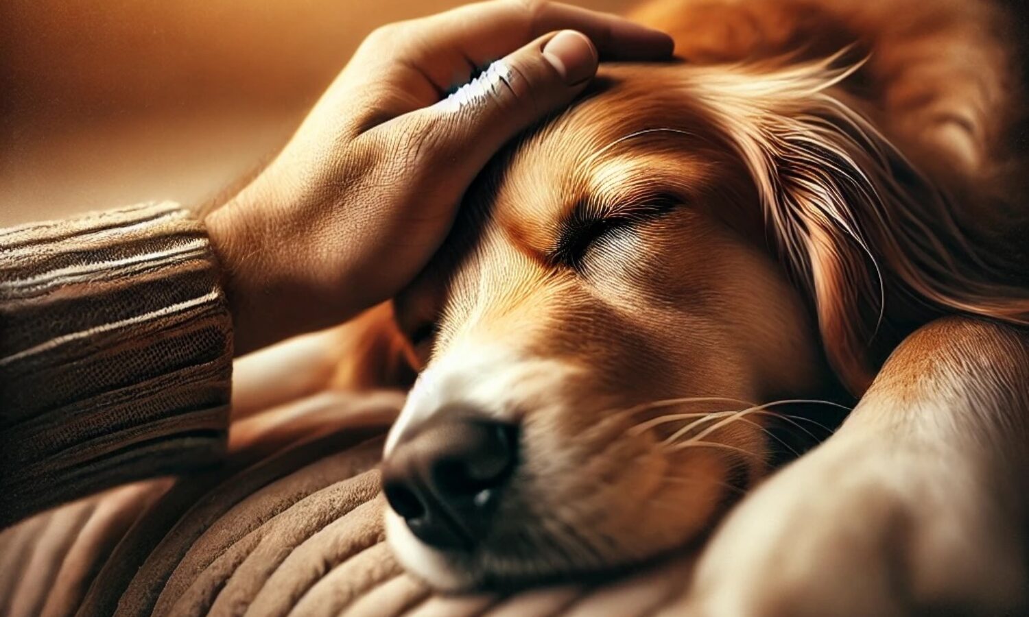 Il perdono dei cani. Come imparare a lasciar andare il rancore attraverso il loro esempio