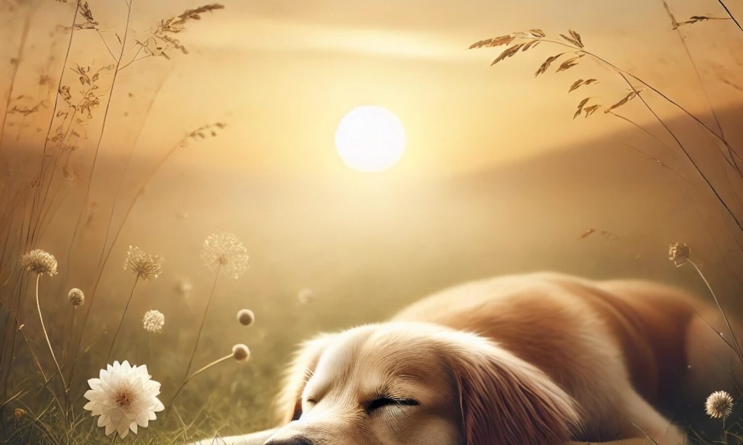 La semplicità della vita: l’insegnamento dei cani per una felicità autentica