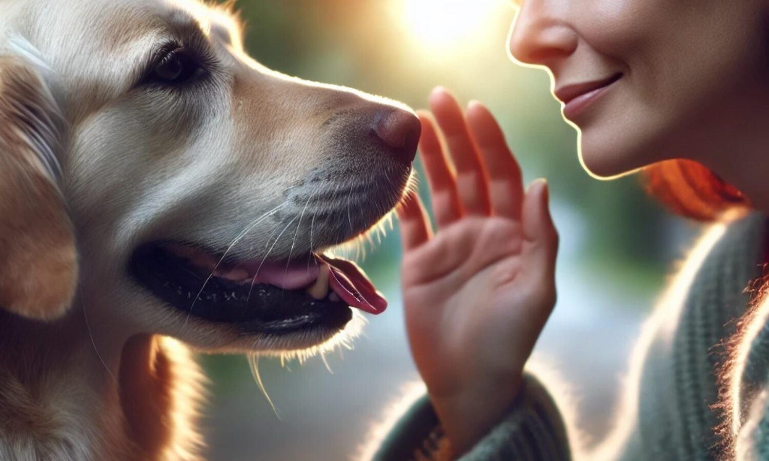 Come le emozioni umane influenzano il comportamento del cane: alcune riflessioni