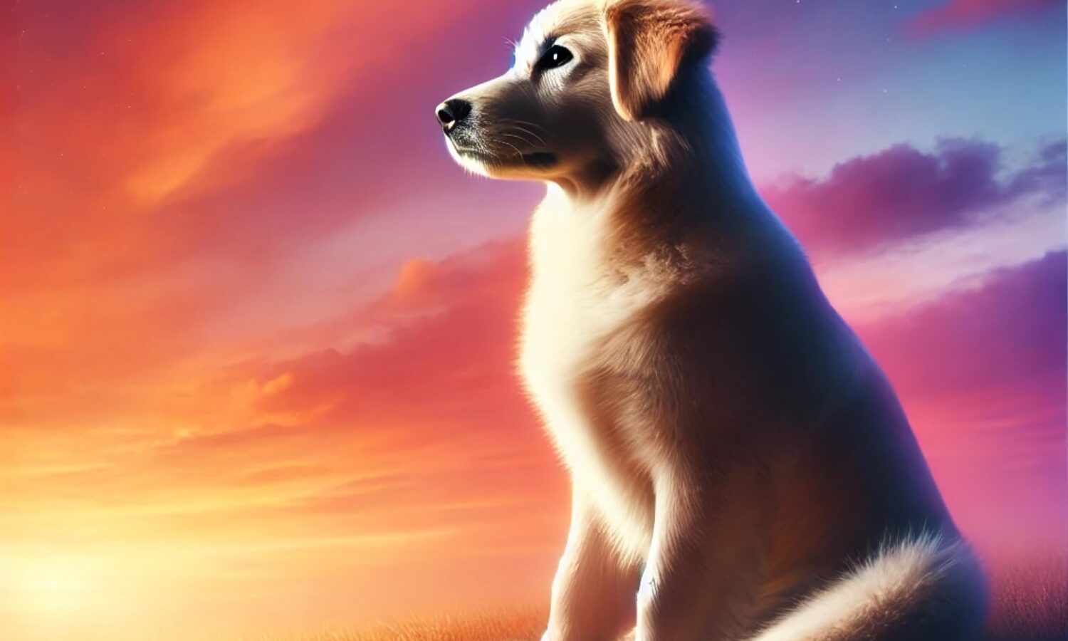 I cani sono consapevoli della loro mortalità?