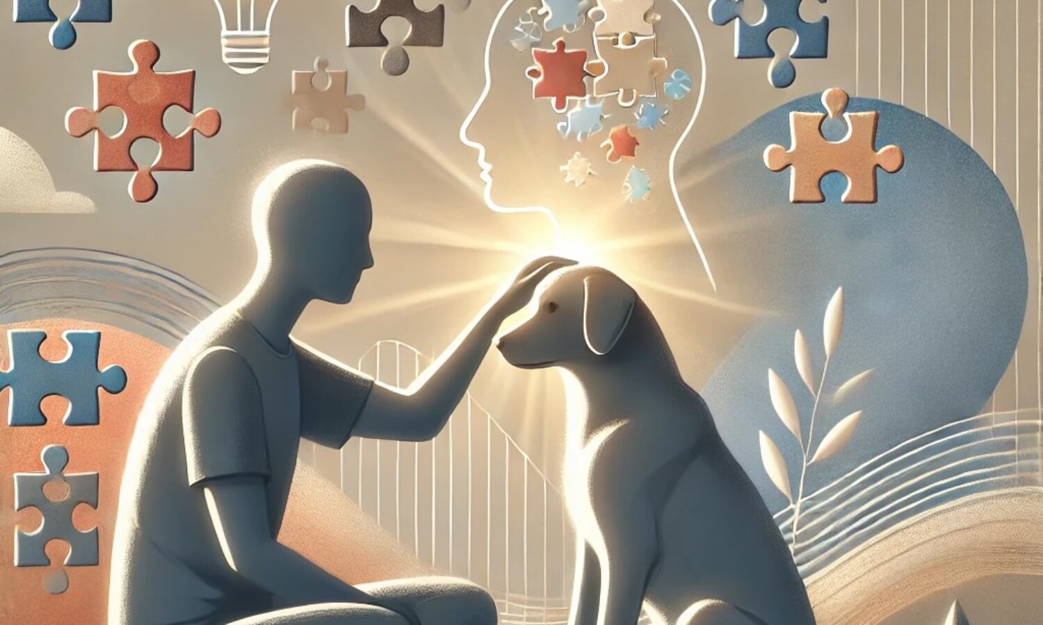 “Autismo” nei cani: esistono forme simili a quelle umane e come influiscono sul comportamento?