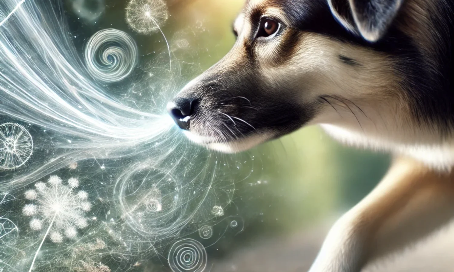 La comunicazione olfattiva nei cani