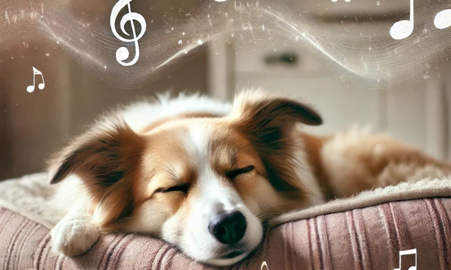 La musica e i cani