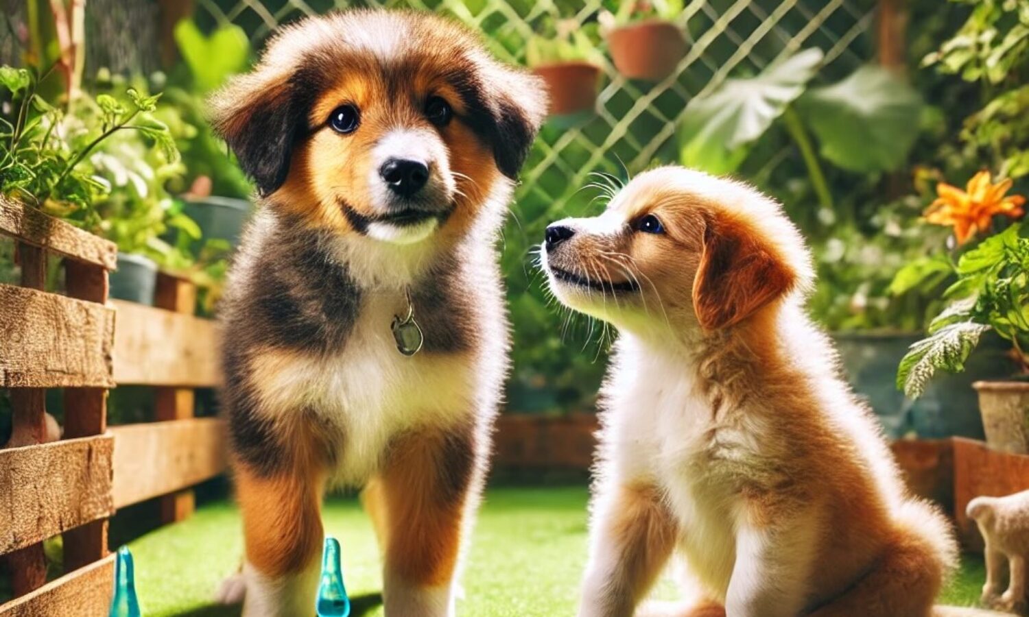 Socializzazione precoce dei cuccioli: come bilanciare protezione e sviluppo etologico