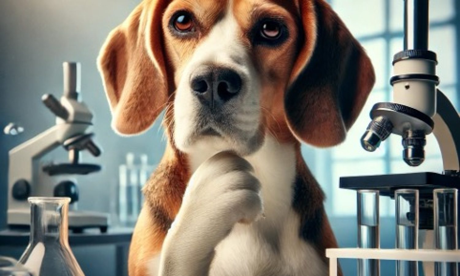 Il cane e la sperimentazione animale: questioni etiche e scientifiche