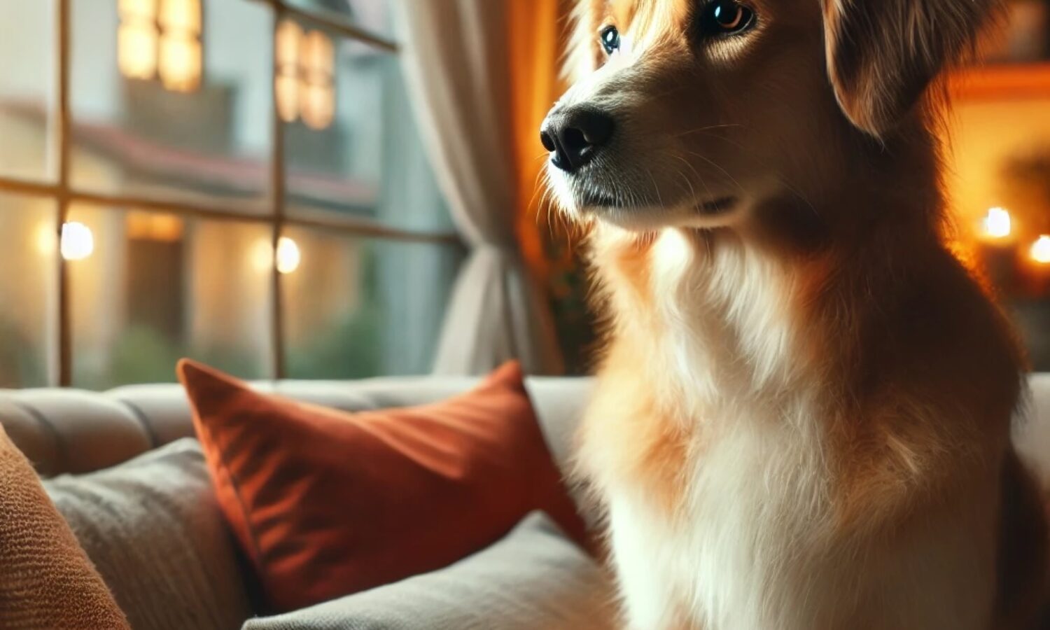 I cani possono sviluppare forme di depressione?