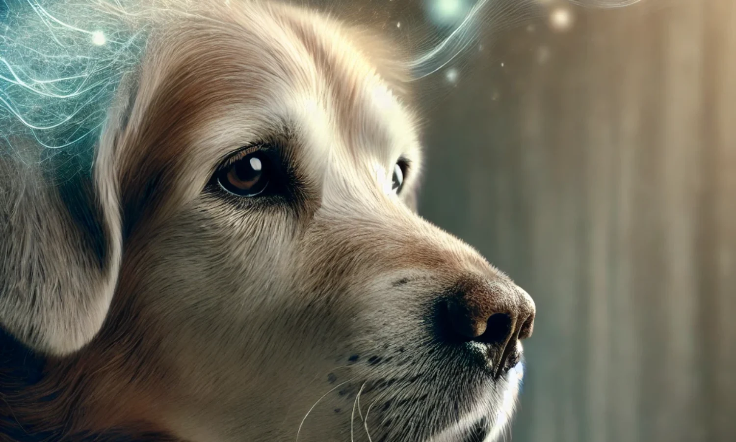 Gli effetti dell’invecchiamento sul comportamento e la memoria nei cani
