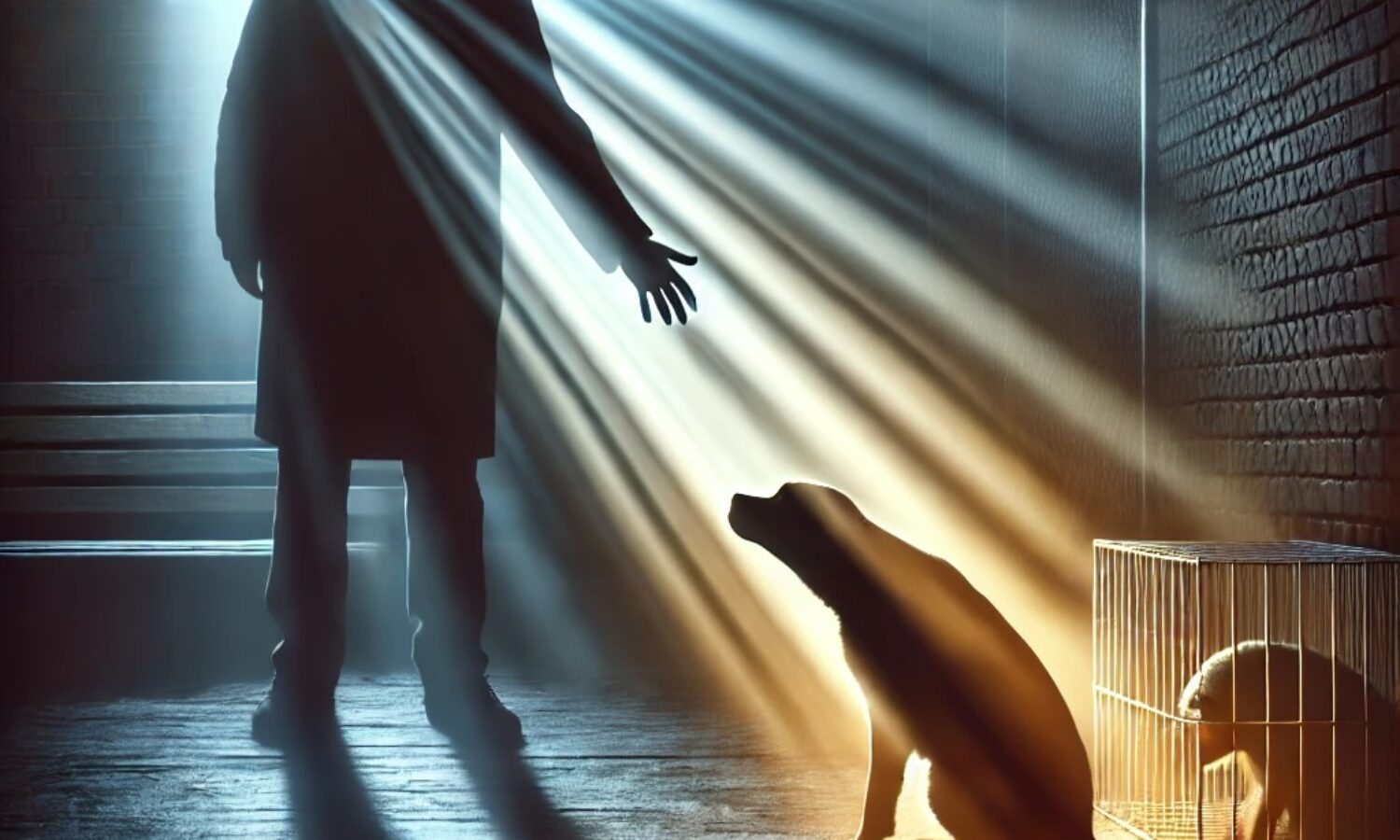 La violenza sui cani: uno specchio sull’animo umano