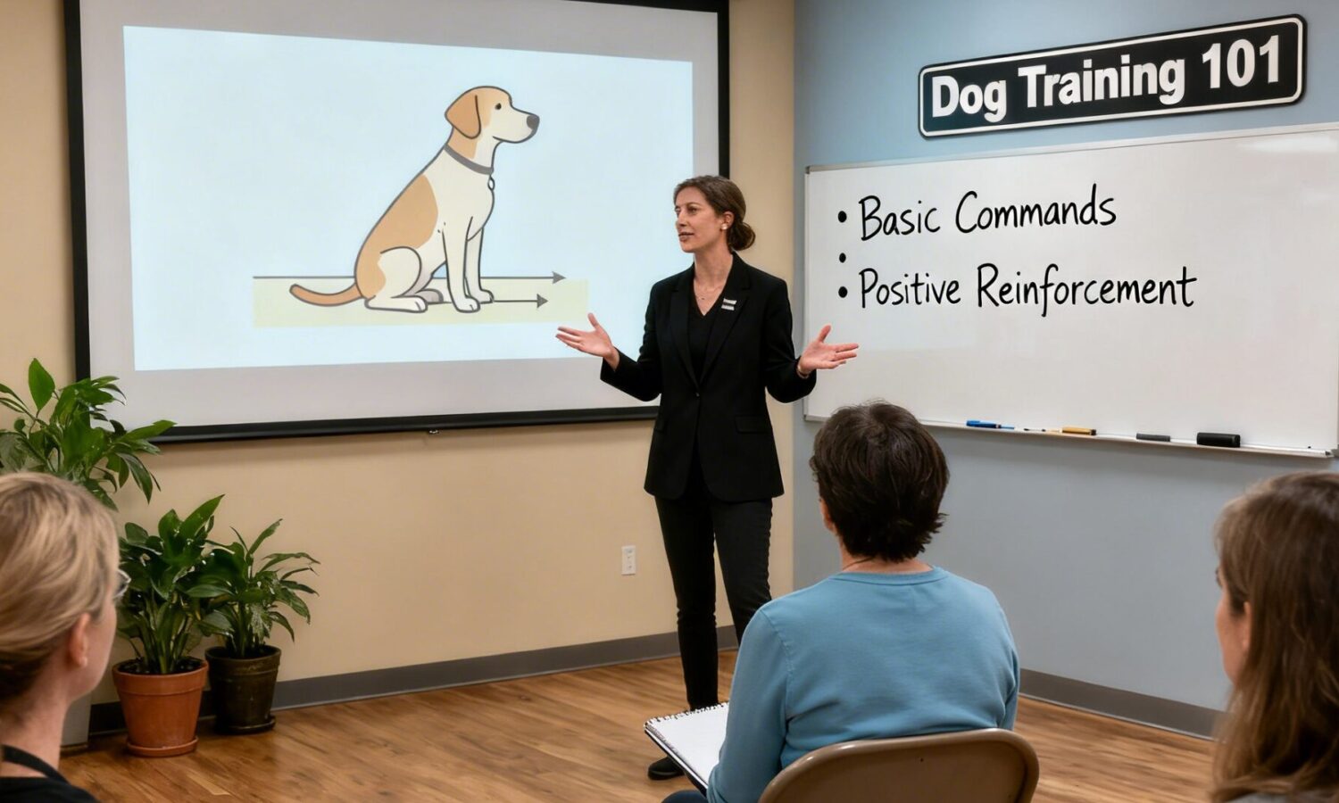 Formazione e attività commerciale nelle ASD cinofile